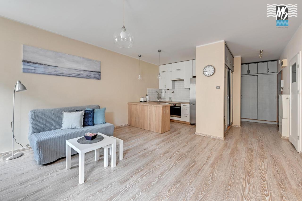 Ms Apartments Sopotforfour III Eksteriør billede