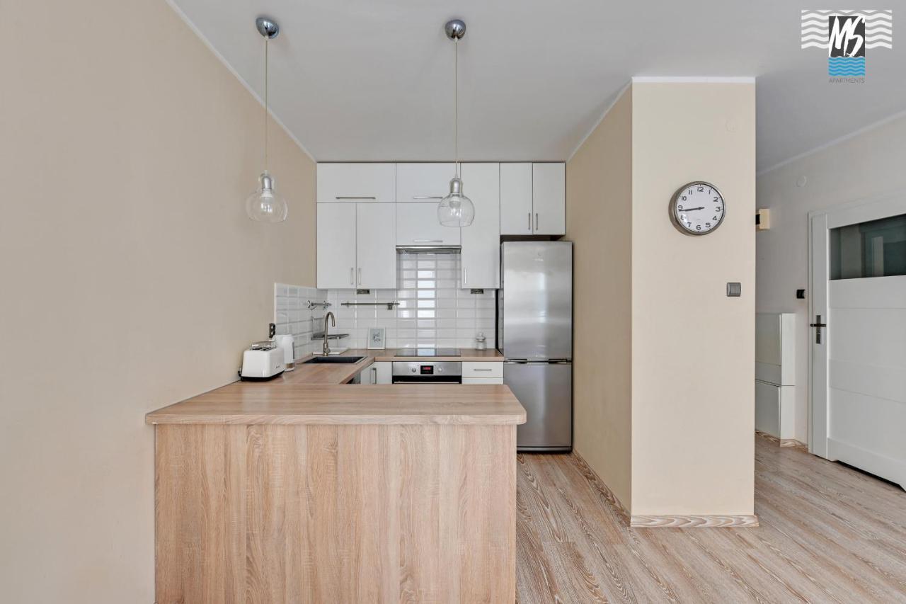 Ms Apartments Sopotforfour III Eksteriør billede