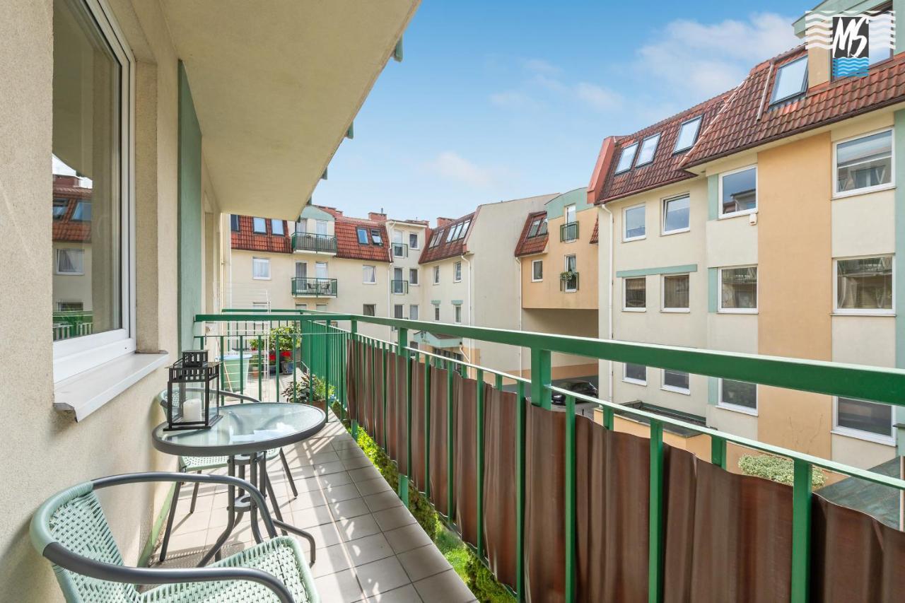 Ms Apartments Sopotforfour III Eksteriør billede