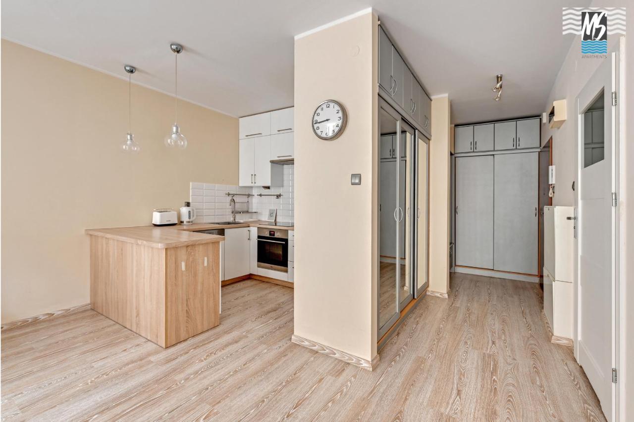 Ms Apartments Sopotforfour III Eksteriør billede